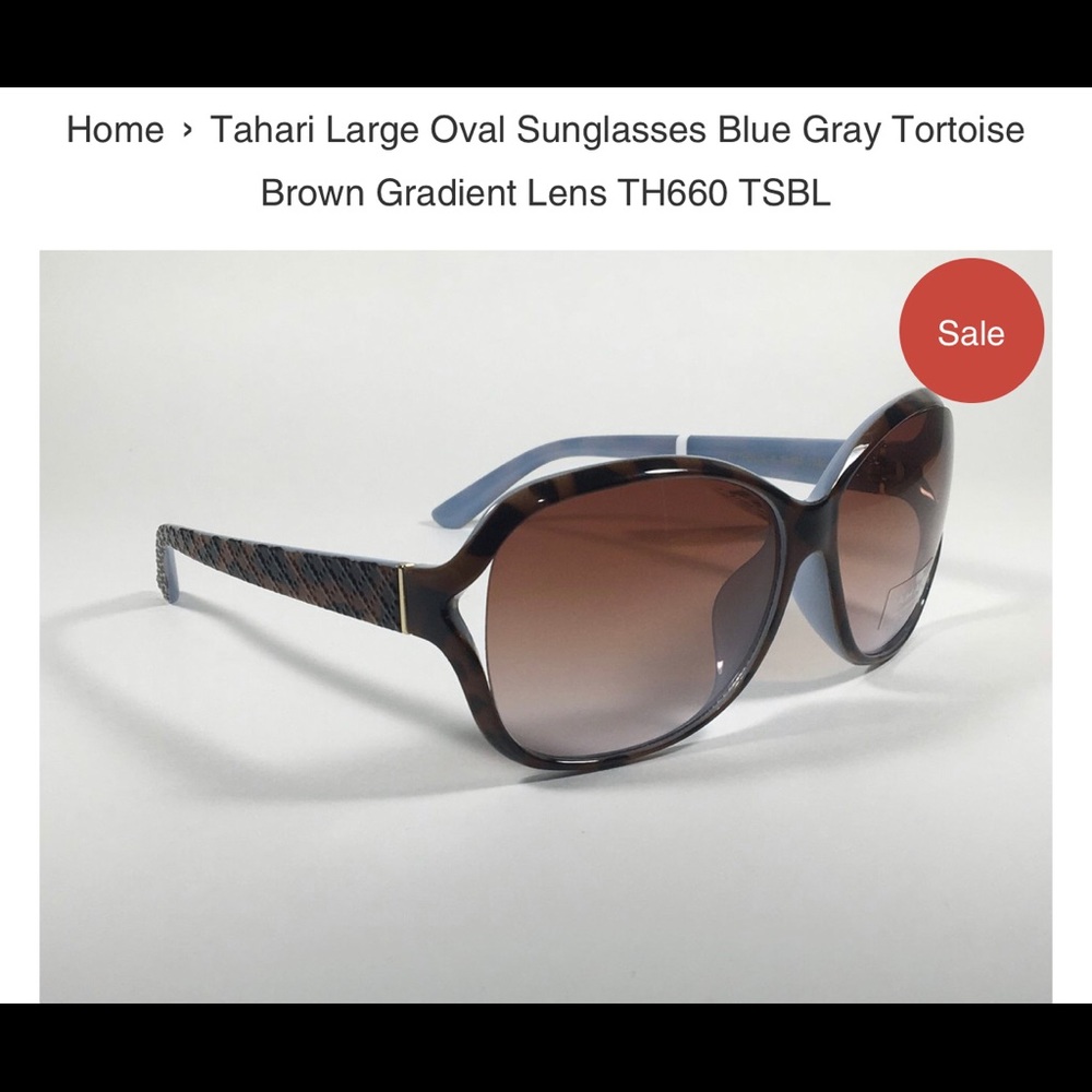 Super gorgeous Ellie tahari sunnies by viviglam π - Picture 2 of 16